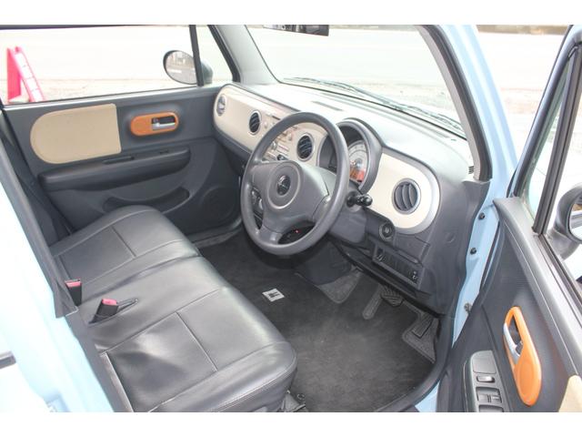 アルトラパン G 禁煙車 Pushスタート/スマートキー ベンチタイプシート パワーウィンドウ パワーステアリング ETC ABS エアーブルーM 検令和9年1月18日(19枚目)