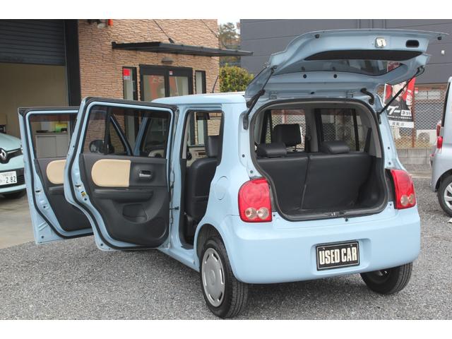 アルトラパン G 禁煙車 Pushスタート/スマートキー ベンチタイプシート パワーウィンドウ パワーステアリング ETC ABS エアーブルーM 検令和9年1月18日(25枚目)