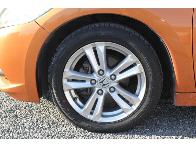 純正１６インチアルミホイール装着　タイや残り山しっかりあります。