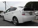 プリウス Ｓ　カロッツェリアナビ／テレビ／Ｂｌｕｅｔｏｏｔｈ接続　スマートキー／スペア有　ＨＩＤ／ＡＵＴＯライト　ＥＴＣ　ドラレコ　１７インチアルミ　検Ｒ８年１１月７日（8枚目）