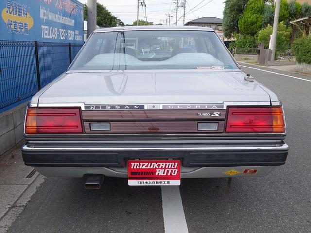 Ｓターボ　フルノーマル　修復歴無し　禁煙車(3枚目)