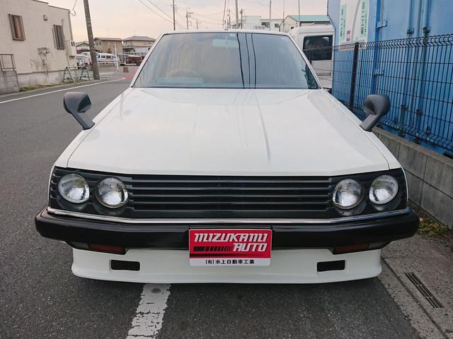 日産 スカイラインバン エステートｇｌ ワタナベ１５インチａｗ ３２ｇｔｒ純正シート 応談 昭和62年 1987年 埼玉県 中古車 価格 Com