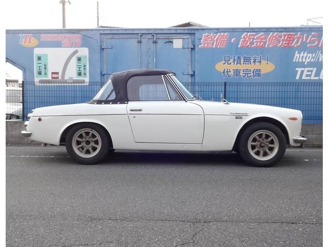 日産 日産 ダットサン フェアレディ ＳＲＬ３１１の中古車｜グーネット中古車