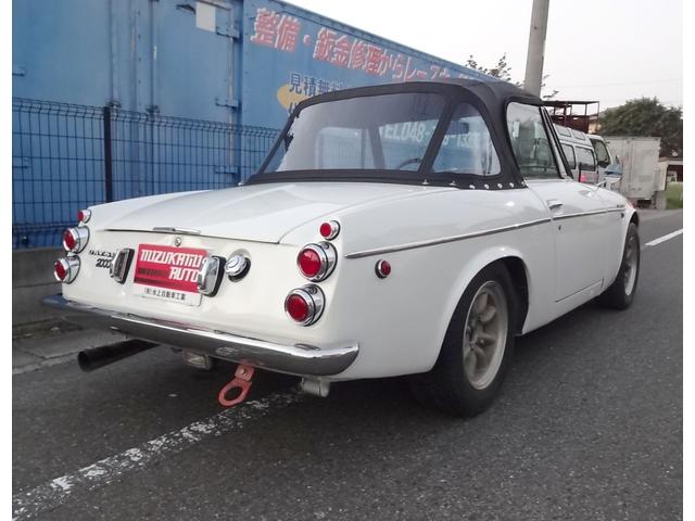 日産 日産 ダットサン フェアレディ ＳＲＬ３１１の中古車｜グーネット中古車