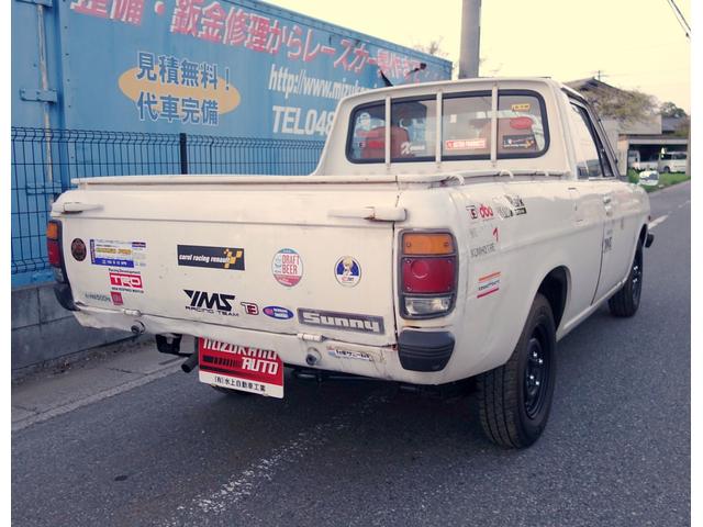 NISSAN SUNNY TRUCK DX | 1989 | WHITE | 13100 km | details NISSAN SUNNY TRUCK DX | 1989 | WHITE | 13100 km | details