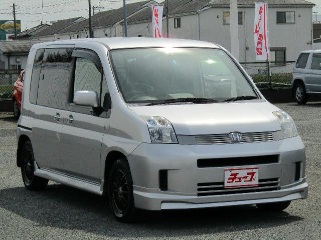 ホンダ モビリオ