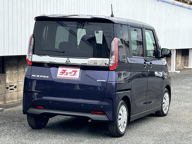 ｅＫクロススペース Ｍ　ｅ－Ａｓｓｉｓｔ　ＬＥＤヘッドライト　オートライト　アイドリングストップ　前席シートヒーター　キーレス　ヒルディセントコントロール　フロアマット（32枚目）