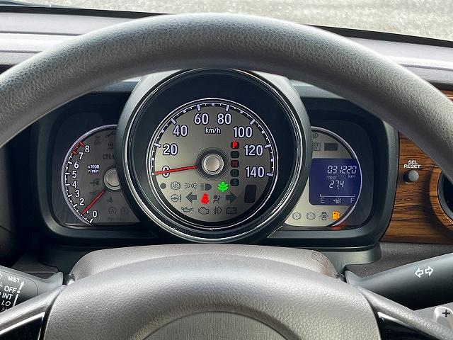 Ｎ－ＯＮＥ セレクト　ツアラー　ワンオーナー　ＣＴＢＡ　モデューロ１４インチＡＷ　純正ナビ　フルセグ　ＢＴオーディオ　バックカメラ　クルコン　パドルシフト　ターボ　ビルトインＥＴＣ　前席シートヒーター　専用シート（4枚目）