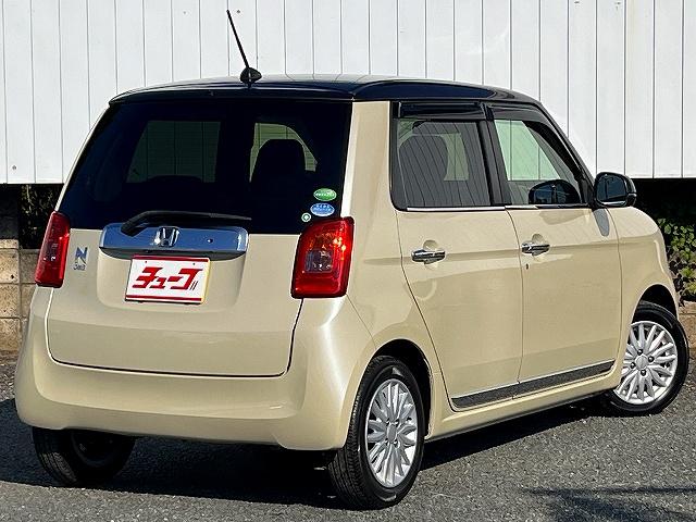 Ｎ－ＯＮＥ セレクト　ツアラー　ワンオーナー　ＣＴＢＡ　モデューロ１４インチＡＷ　純正ナビ　フルセグ　ＢＴオーディオ　バックカメラ　クルコン　パドルシフト　ターボ　ビルトインＥＴＣ　前席シートヒーター　専用シート（5枚目）