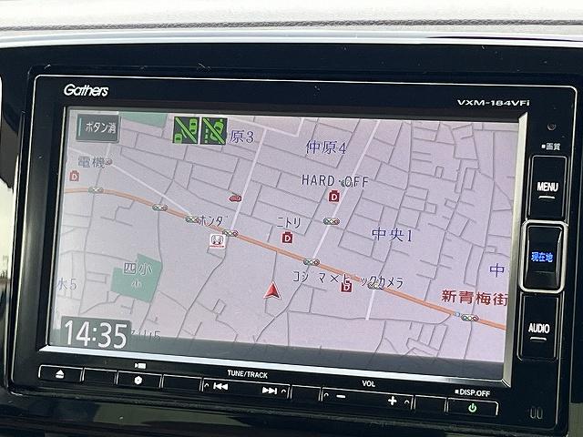 Ｎ－ＯＮＥ セレクト　ツアラー　ワンオーナー　ＣＴＢＡ　モデューロ１４インチＡＷ　純正ナビ　フルセグ　ＢＴオーディオ　バックカメラ　クルコン　パドルシフト　ターボ　ビルトインＥＴＣ　前席シートヒーター　専用シート（9枚目）