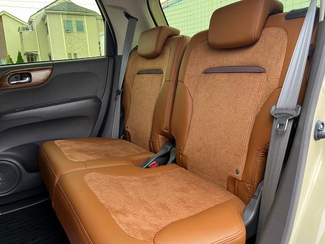 Ｎ－ＯＮＥ セレクト　ツアラー　ワンオーナー　ＣＴＢＡ　モデューロ１４インチＡＷ　純正ナビ　フルセグ　ＢＴオーディオ　バックカメラ　クルコン　パドルシフト　ターボ　ビルトインＥＴＣ　前席シートヒーター　専用シート（13枚目）