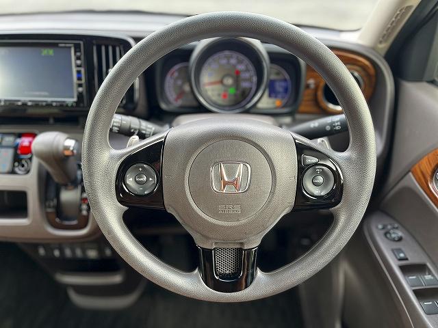 Ｎ－ＯＮＥ セレクト　ツアラー　ワンオーナー　ＣＴＢＡ　モデューロ１４インチＡＷ　純正ナビ　フルセグ　ＢＴオーディオ　バックカメラ　クルコン　パドルシフト　ターボ　ビルトインＥＴＣ　前席シートヒーター　専用シート（15枚目）