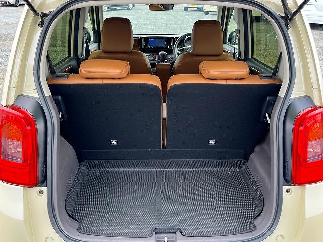 Ｎ－ＯＮＥ セレクト　ツアラー　ワンオーナー　ＣＴＢＡ　モデューロ１４インチＡＷ　純正ナビ　フルセグ　ＢＴオーディオ　バックカメラ　クルコン　パドルシフト　ターボ　ビルトインＥＴＣ　前席シートヒーター　専用シート（18枚目）