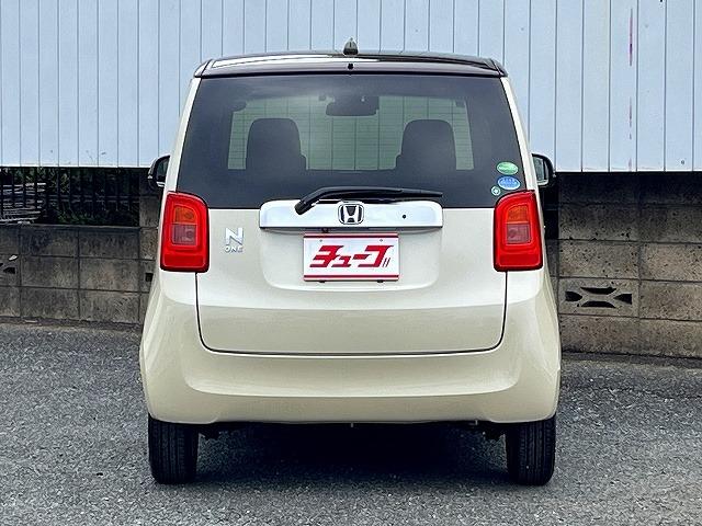 Ｎ－ＯＮＥ セレクト　ツアラー　ワンオーナー　ＣＴＢＡ　モデューロ１４インチＡＷ　純正ナビ　フルセグ　ＢＴオーディオ　バックカメラ　クルコン　パドルシフト　ターボ　ビルトインＥＴＣ　前席シートヒーター　専用シート（29枚目）