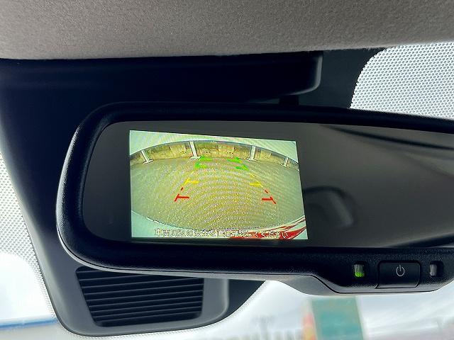 ｅＫワゴン Ｍ　登録届出済未使用車　純正フロアマット　純正サイドバイザー　衝突軽減ブレーキ　フロントシートヒーター　バックカメラ装着車　アイドリングストップ　コーナーセンサー（10枚目）