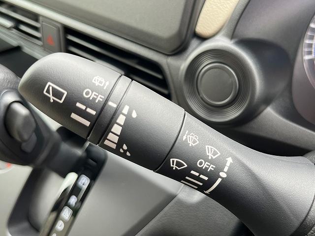ｅＫワゴン Ｍ　登録届出済未使用車　純正フロアマット　純正サイドバイザー　衝突軽減ブレーキ　フロントシートヒーター　バックカメラ装着車　アイドリングストップ　コーナーセンサー（23枚目）