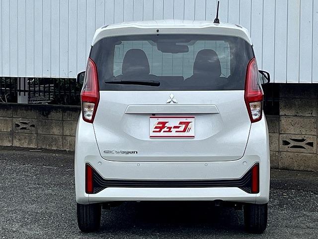 ｅＫワゴン Ｍ　登録届出済未使用車　純正フロアマット　純正サイドバイザー　衝突軽減ブレーキ　フロントシートヒーター　バックカメラ装着車　アイドリングストップ　コーナーセンサー（34枚目）