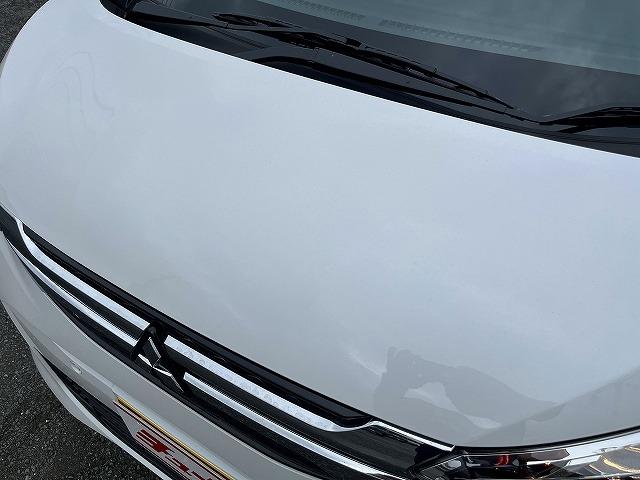 ｅＫワゴン Ｍ　登録届出済未使用車　純正フロアマット　純正サイドバイザー　衝突軽減ブレーキ　フロントシートヒーター　バックカメラ装着車　アイドリングストップ　コーナーセンサー（39枚目）