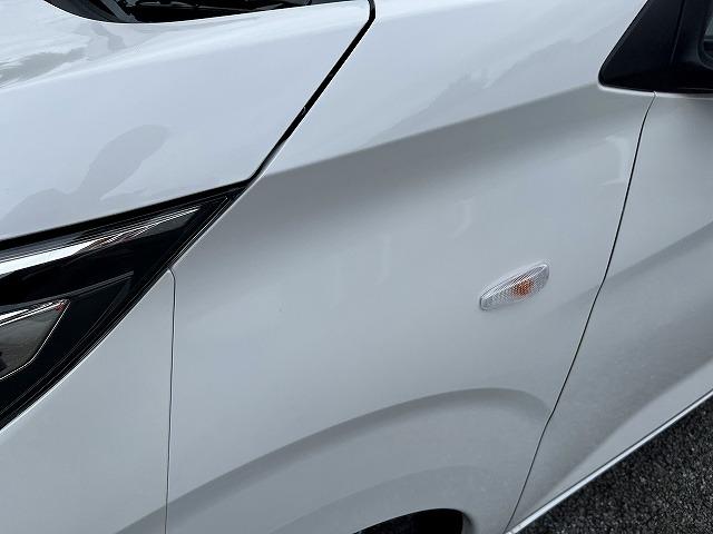 ｅＫワゴン Ｍ　登録届出済未使用車　純正フロアマット　純正サイドバイザー　衝突軽減ブレーキ　フロントシートヒーター　バックカメラ装着車　アイドリングストップ　コーナーセンサー（40枚目）