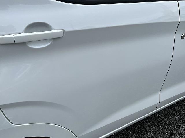 ｅＫワゴン Ｍ　登録届出済未使用車　純正フロアマット　純正サイドバイザー　衝突軽減ブレーキ　フロントシートヒーター　バックカメラ装着車　アイドリングストップ　コーナーセンサー（47枚目）