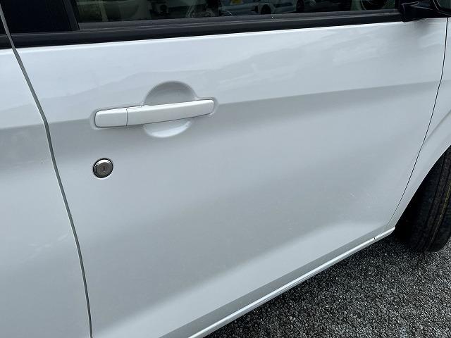 ｅＫワゴン Ｍ　登録届出済未使用車　純正フロアマット　純正サイドバイザー　衝突軽減ブレーキ　フロントシートヒーター　バックカメラ装着車　アイドリングストップ　コーナーセンサー（48枚目）