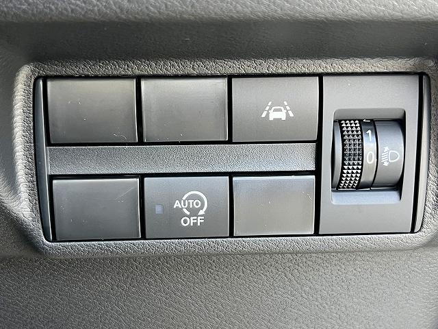 ｅＫワゴン Ｍ　登録届出済未使用車　純正フロアマット　純正サイドバイザー　衝突軽減ブレーキ　フロントシートヒーター　バックカメラ装着車　アイドリングストップ　コーナーセンサー　オートライト（19枚目）