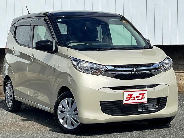 ｅＫワゴン Ｍ　登録届出済未使用車　純正フロアマット　純正サイドバイザー　衝突軽減ブレーキ　フロントシートヒーター　バックカメラ装着車　アイドリングストップ　コーナーセンサー　オートライト（29枚目）