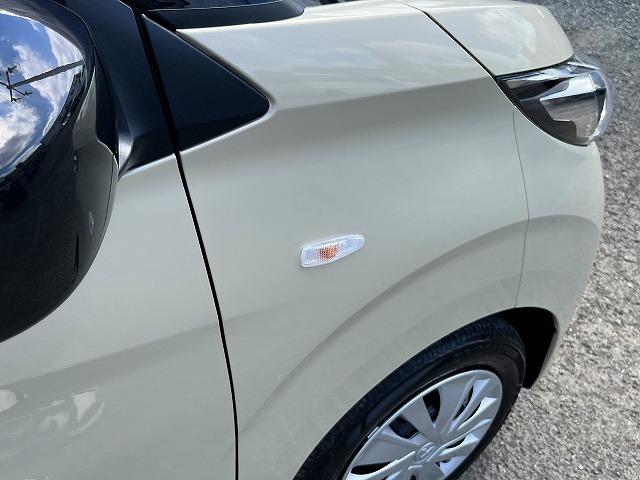 ｅＫワゴン Ｍ　登録届出済未使用車　純正フロアマット　純正サイドバイザー　衝突軽減ブレーキ　フロントシートヒーター　バックカメラ装着車　アイドリングストップ　コーナーセンサー　オートライト（48枚目）