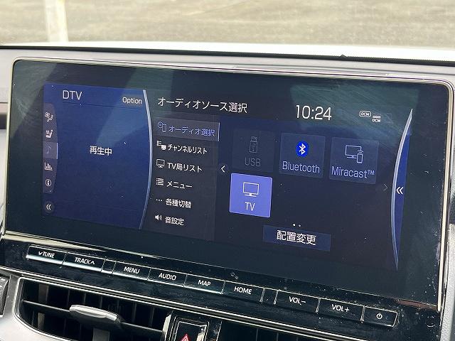 クラウンハイブリッド Ｇ－エグゼクティブ　Ｆｏｕｒ　後期　ワンオーナー　社外前後ドラレコ　デジタルインナーミラー　純正メーカーナビ　Ｂカメラ　プリクラッシュセーフティ　ＢＳＭ　ＲＣＴＡ　ＨＵＤ　電動パーキングブレーキ　ビルトインＥＴＣ２．０（11枚目）