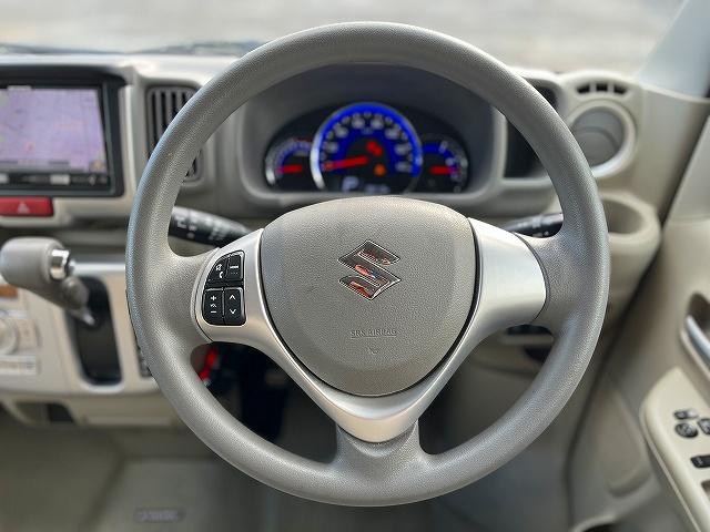 エブリイワゴン ＰＺターボスペシャル　社外ナビ　ＢＴオーディオ　フルセグ　ＣＤ／ＤＶＤ再生　ＥＴＣ　キーフリー　Ｐスタート　ＨＩＤヘッドライト　オートライト　フォグランプ　Ｗパワースライドドア　ステリモ　純正サイドバイザー（15枚目）