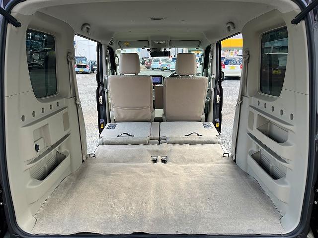 エブリイワゴン ＰＺターボスペシャル　社外ナビ　ＢＴオーディオ　フルセグ　ＣＤ／ＤＶＤ再生　ＥＴＣ　キーフリー　Ｐスタート　ＨＩＤヘッドライト　オートライト　フォグランプ　Ｗパワースライドドア　ステリモ　純正サイドバイザー（20枚目）