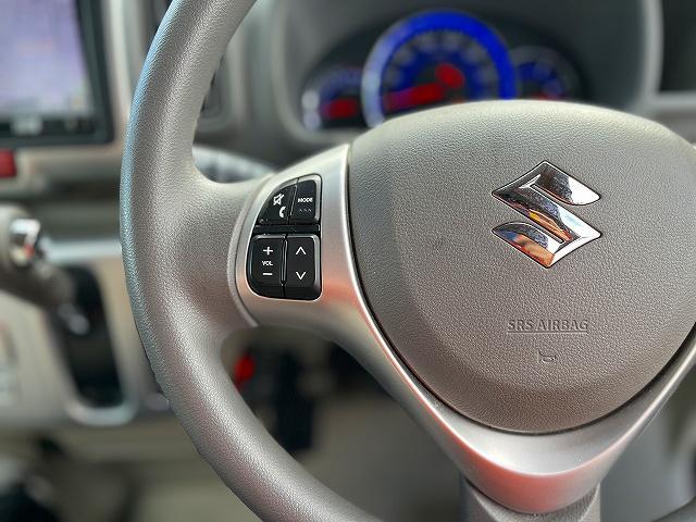 エブリイワゴン ＰＺターボスペシャル　社外ナビ　ＢＴオーディオ　フルセグ　ＣＤ／ＤＶＤ再生　ＥＴＣ　キーフリー　Ｐスタート　ＨＩＤヘッドライト　オートライト　フォグランプ　Ｗパワースライドドア　ステリモ　純正サイドバイザー（22枚目）