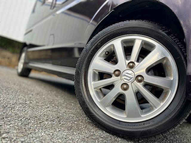 エブリイワゴン ＰＺターボスペシャル　社外ナビ　ＢＴオーディオ　フルセグ　ＣＤ／ＤＶＤ再生　ＥＴＣ　キーフリー　Ｐスタート　ＨＩＤヘッドライト　オートライト　フォグランプ　Ｗパワースライドドア　ステリモ　純正サイドバイザー（25枚目）