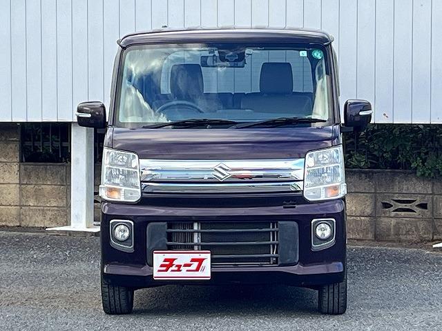 エブリイワゴン ＰＺターボスペシャル　社外ナビ　ＢＴオーディオ　フルセグ　ＣＤ／ＤＶＤ再生　ＥＴＣ　キーフリー　Ｐスタート　ＨＩＤヘッドライト　オートライト　フォグランプ　Ｗパワースライドドア　ステリモ　純正サイドバイザー（29枚目）