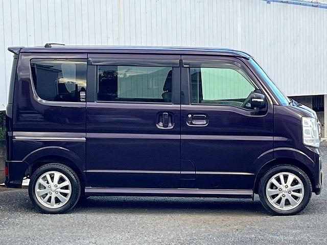 エブリイワゴン ＰＺターボスペシャル　社外ナビ　ＢＴオーディオ　フルセグ　ＣＤ／ＤＶＤ再生　ＥＴＣ　キーフリー　Ｐスタート　ＨＩＤヘッドライト　オートライト　フォグランプ　Ｗパワースライドドア　ステリモ　純正サイドバイザー（30枚目）