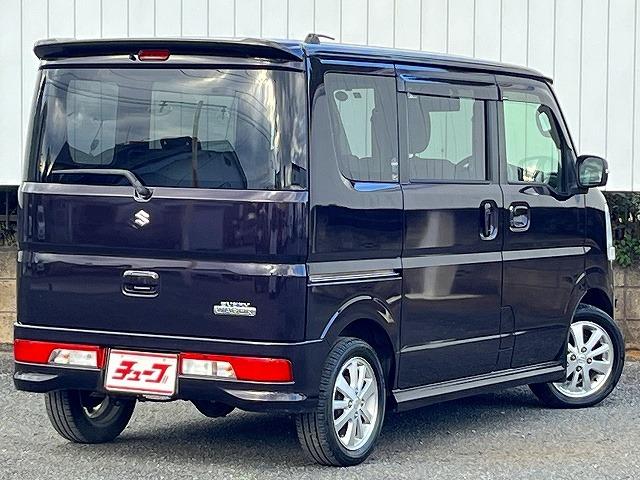 エブリイワゴン ＰＺターボスペシャル　社外ナビ　ＢＴオーディオ　フルセグ　ＣＤ／ＤＶＤ再生　ＥＴＣ　キーフリー　Ｐスタート　ＨＩＤヘッドライト　オートライト　フォグランプ　Ｗパワースライドドア　ステリモ　純正サイドバイザー（32枚目）