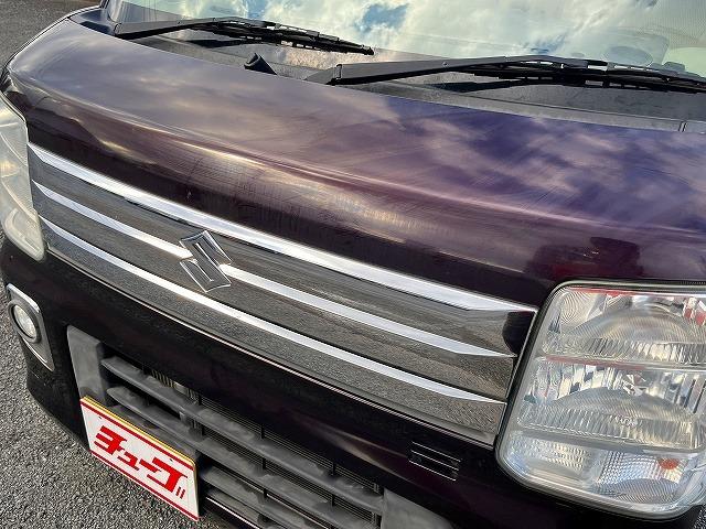 エブリイワゴン ＰＺターボスペシャル　社外ナビ　ＢＴオーディオ　フルセグ　ＣＤ／ＤＶＤ再生　ＥＴＣ　キーフリー　Ｐスタート　ＨＩＤヘッドライト　オートライト　フォグランプ　Ｗパワースライドドア　ステリモ　純正サイドバイザー（37枚目）