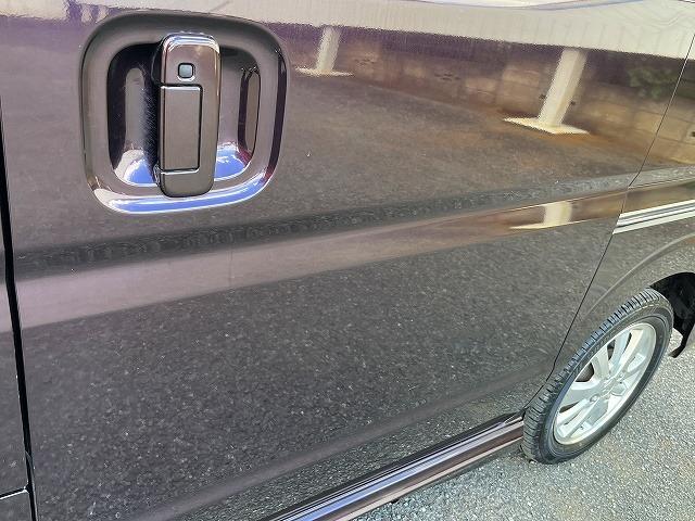 エブリイワゴン ＰＺターボスペシャル　社外ナビ　ＢＴオーディオ　フルセグ　ＣＤ／ＤＶＤ再生　ＥＴＣ　キーフリー　Ｐスタート　ＨＩＤヘッドライト　オートライト　フォグランプ　Ｗパワースライドドア　ステリモ　純正サイドバイザー（40枚目）