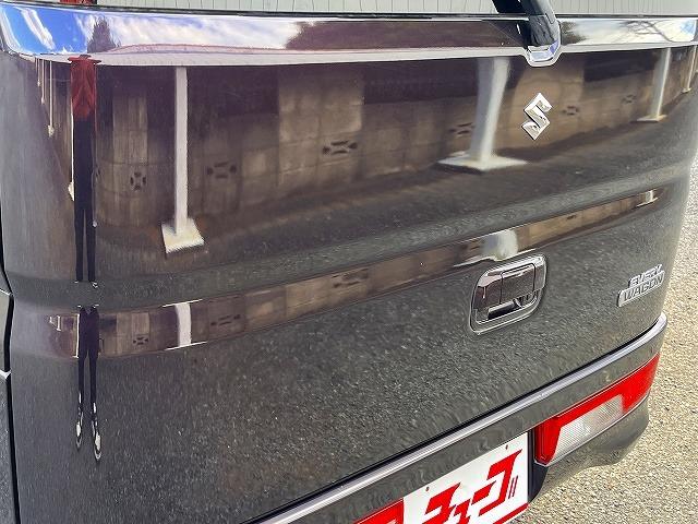 エブリイワゴン ＰＺターボスペシャル　社外ナビ　ＢＴオーディオ　フルセグ　ＣＤ／ＤＶＤ再生　ＥＴＣ　キーフリー　Ｐスタート　ＨＩＤヘッドライト　オートライト　フォグランプ　Ｗパワースライドドア　ステリモ　純正サイドバイザー（42枚目）