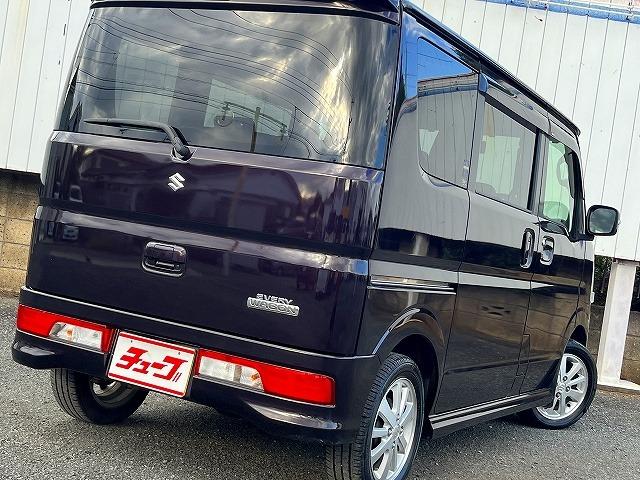 エブリイワゴン ＰＺターボスペシャル　社外ナビ　ＢＴオーディオ　フルセグ　ＣＤ／ＤＶＤ再生　ＥＴＣ　キーフリー　Ｐスタート　ＨＩＤヘッドライト　オートライト　フォグランプ　Ｗパワースライドドア　ステリモ　純正サイドバイザー（61枚目）