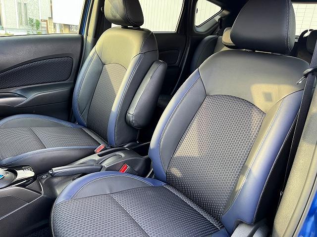 ノート ｅ－パワー　メダリスト　ブラックアロー　純正ナビ　フルセグ　ＢＴオーディオ　ＣＤ／ＤＶＤ再生　アラウンドビューモニター　エマージェンシーブレーキ　インテリジェントルームミラー　アダプティブクルーズコントロール　ＥＴＣ　ＬＥＤヘッドライト（14枚目）