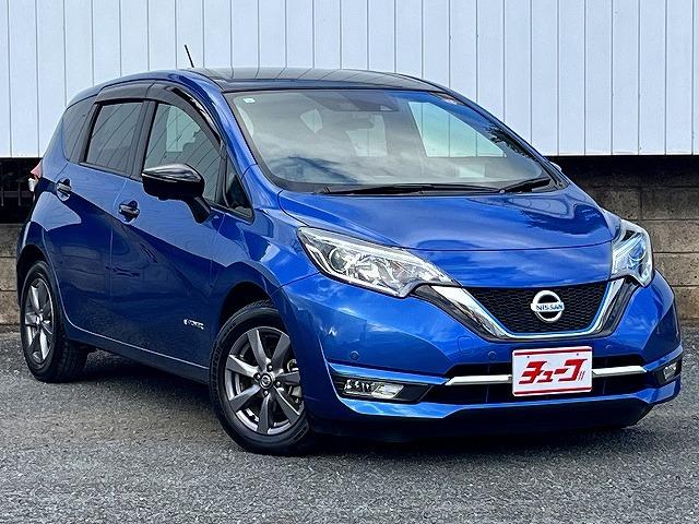 ノート ｅ－パワー　メダリスト　ブラックアロー　純正ナビ　フルセグ　ＢＴオーディオ　ＣＤ／ＤＶＤ再生　アラウンドビューモニター　エマージェンシーブレーキ　インテリジェントルームミラー　アダプティブクルーズコントロール　ＥＴＣ　ＬＥＤヘッドライト（29枚目）