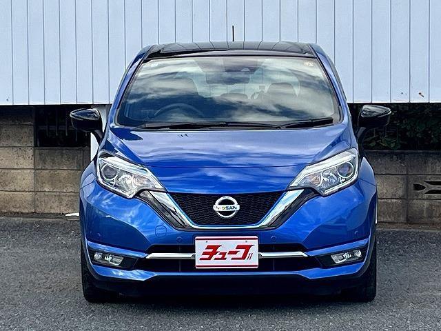 ノート ｅ－パワー　メダリスト　ブラックアロー　純正ナビ　フルセグ　ＢＴオーディオ　ＣＤ／ＤＶＤ再生　アラウンドビューモニター　エマージェンシーブレーキ　インテリジェントルームミラー　アダプティブクルーズコントロール　ＥＴＣ　ＬＥＤヘッドライト（31枚目）