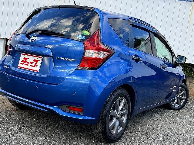 ノート ｅ－パワー　メダリスト　ブラックアロー　純正ナビ　フルセグ　ＢＴオーディオ　ＣＤ／ＤＶＤ再生　アラウンドビューモニター　エマージェンシーブレーキ　インテリジェントルームミラー　アダプティブクルーズコントロール　ＥＴＣ　ＬＥＤヘッドライト（64枚目）