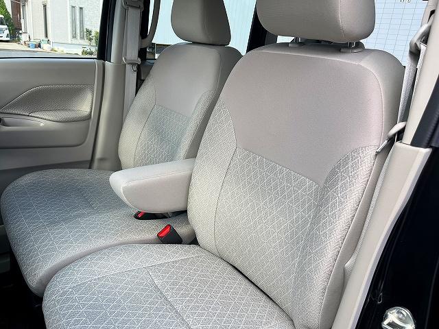 eKスペース M 純正CDデッキ ETC アイドリングストップ 前席シートヒーター キーレス ETC オートライト 電格ミラー 純正フロアマット 純正サイドバイザー(14枚目)