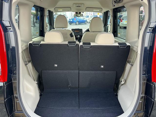 eKスペース M 純正CDデッキ ETC アイドリングストップ 前席シートヒーター キーレス ETC オートライト 電格ミラー 純正フロアマット 純正サイドバイザー(18枚目)