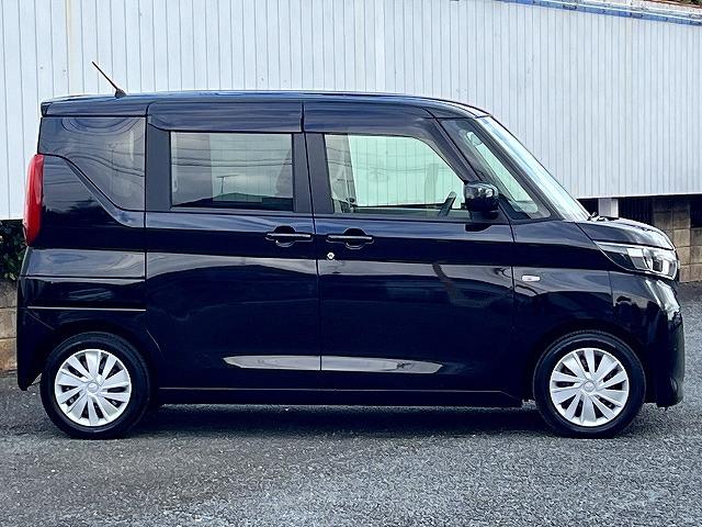 eKスペース M 純正CDデッキ ETC アイドリングストップ 前席シートヒーター キーレス ETC オートライト 電格ミラー 純正フロアマット 純正サイドバイザー(32枚目)