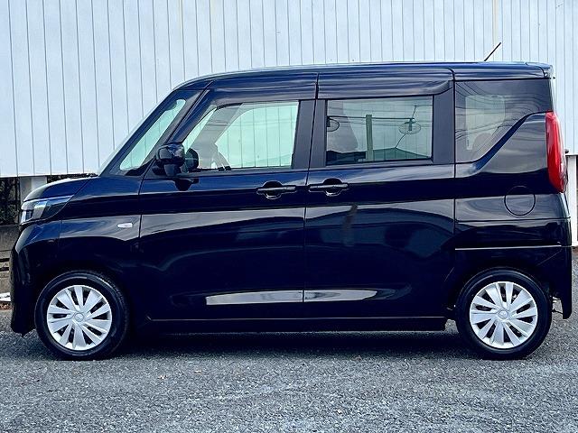 eKスペース M 純正CDデッキ ETC アイドリングストップ 前席シートヒーター キーレス ETC オートライト 電格ミラー 純正フロアマット 純正サイドバイザー(38枚目)