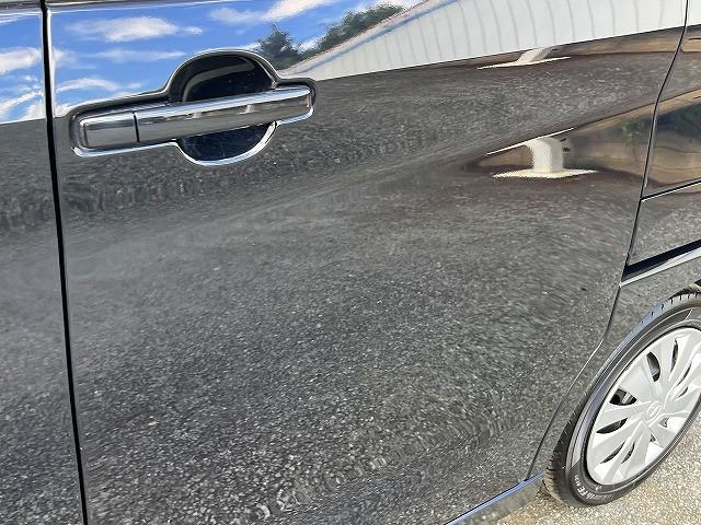 eKスペース M 純正CDデッキ ETC アイドリングストップ 前席シートヒーター キーレス ETC オートライト 電格ミラー 純正フロアマット 純正サイドバイザー(43枚目)