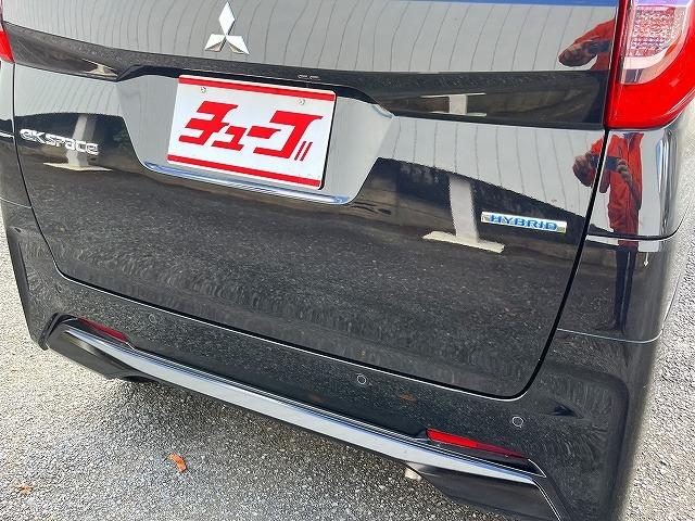 eKスペース M 純正CDデッキ ETC アイドリングストップ 前席シートヒーター キーレス ETC オートライト 電格ミラー 純正フロアマット 純正サイドバイザー(45枚目)